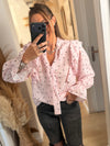 Blouse I Marion rose