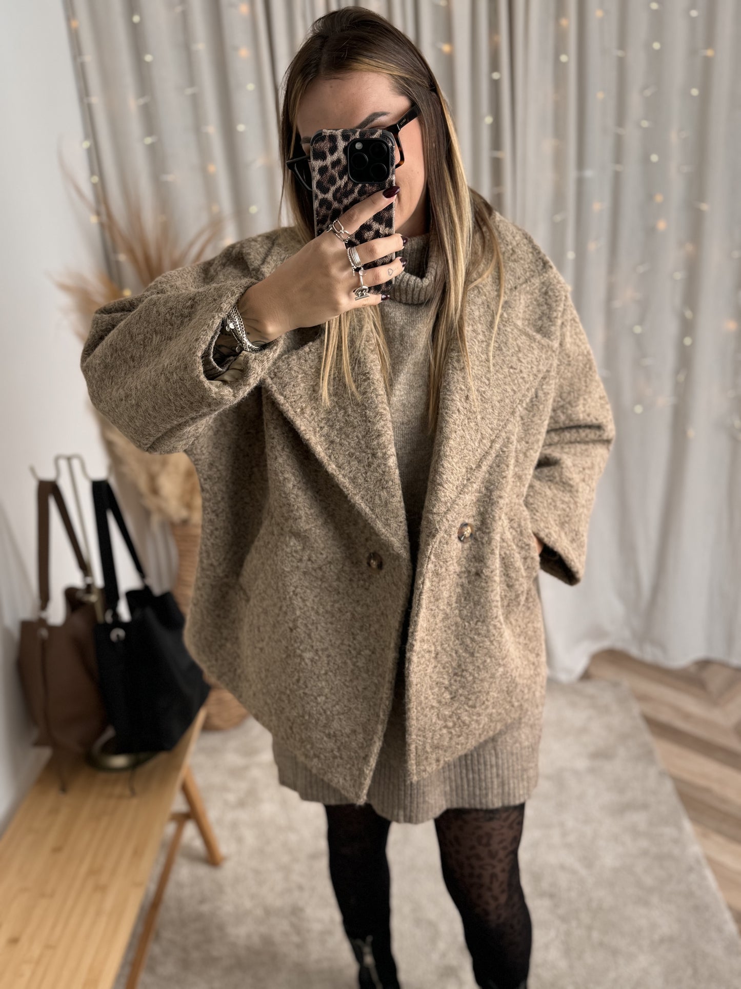 MANTEAU MILO