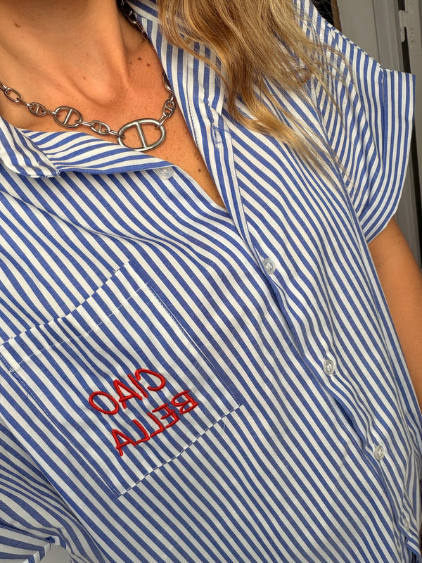 Chemise I Ciao Bella ❤️