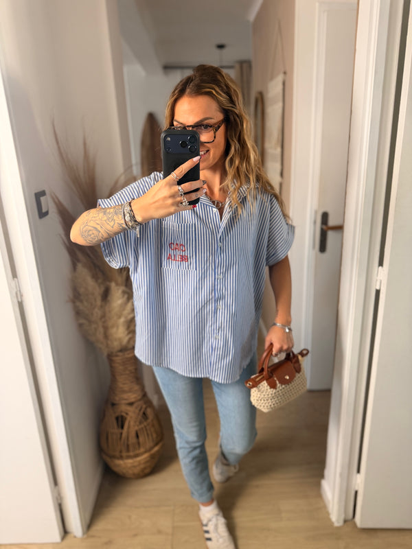 Chemise I Ciao Bella ❤️