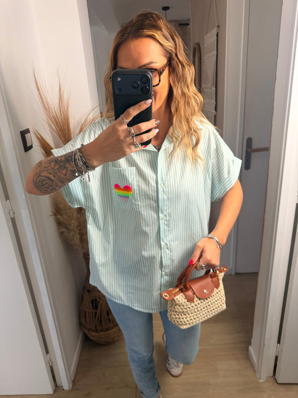 Chemise I Saint Tropez 💚