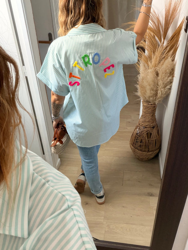 Chemise I Saint Tropez 💚