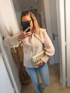 Chemise I Lola beige