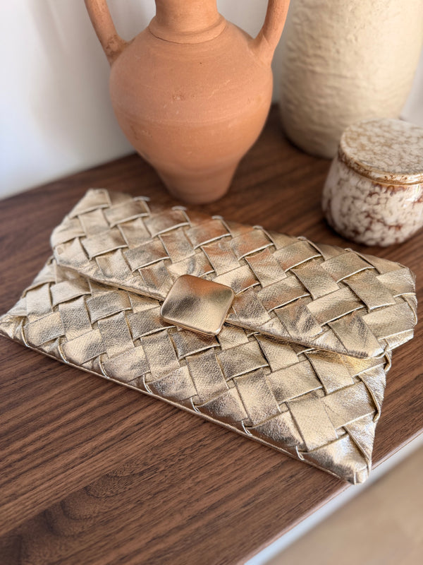 Pochette I Doré