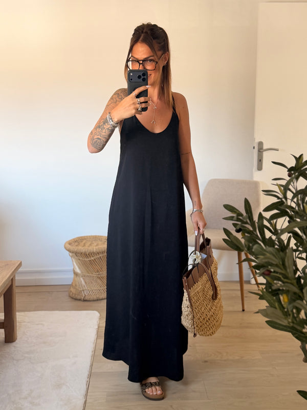 Robe I Lou noir
