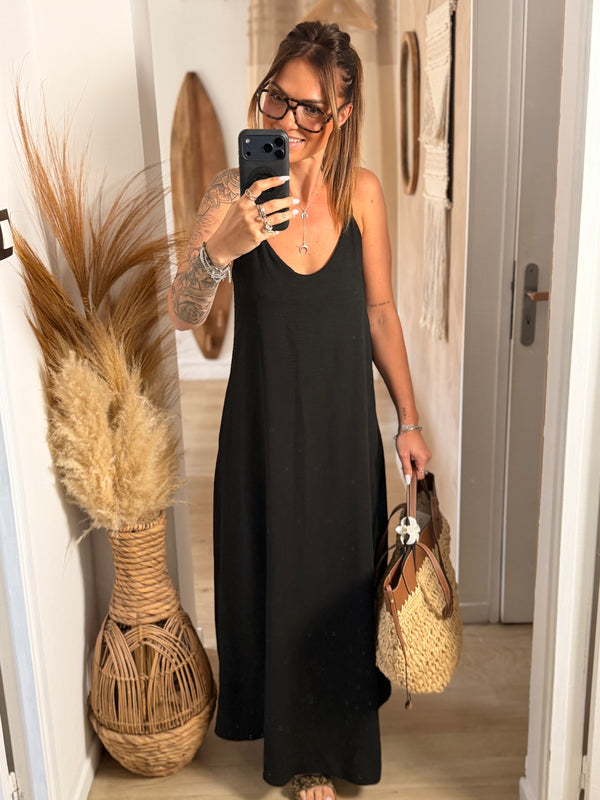 Robe I Lou noir