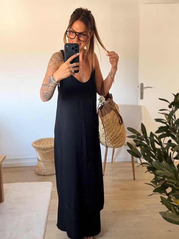 Robe I Lou noir