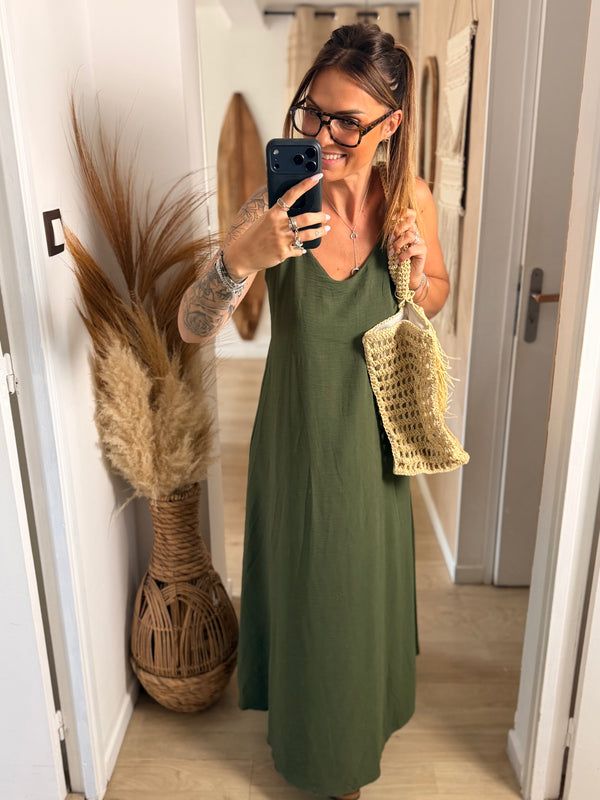 Robe I Lou kaki