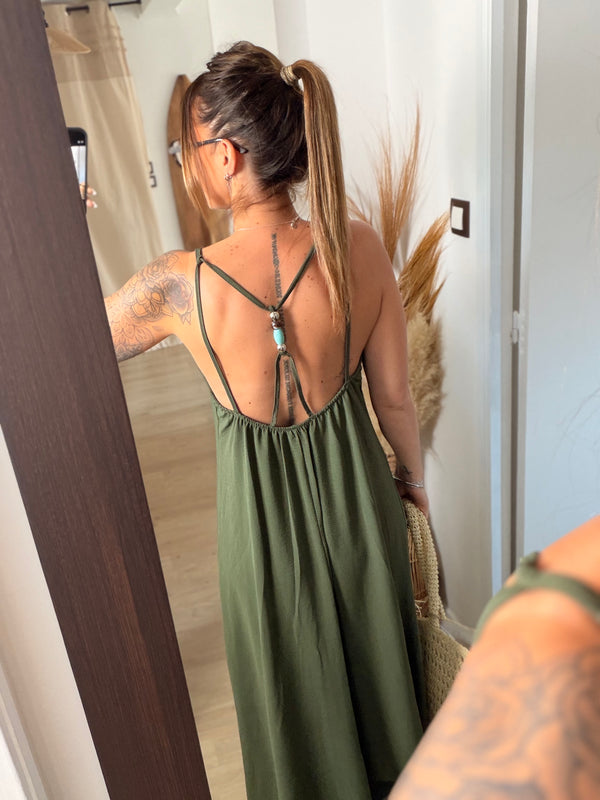 Robe I Lou kaki
