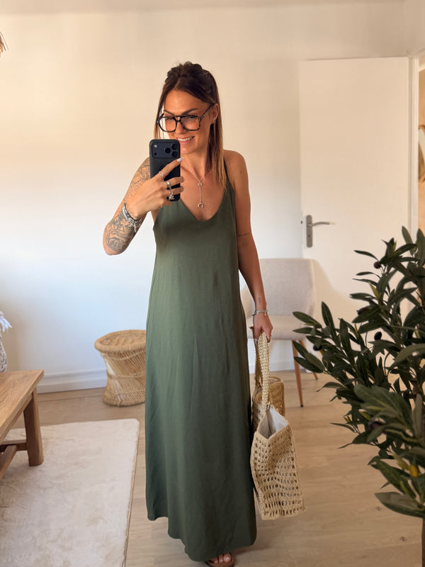 Robe I Lou kaki