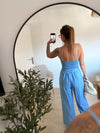 Combinaison I Yléana bleu