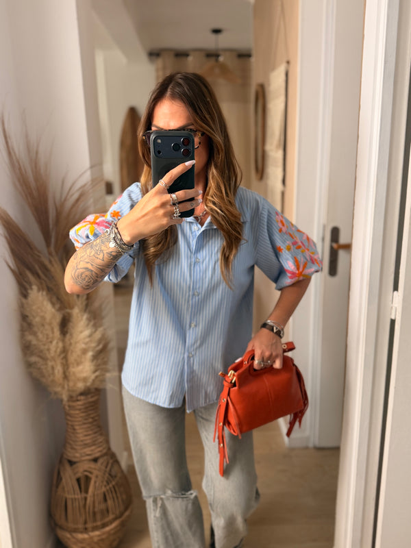 Chemise I Léna 🩵