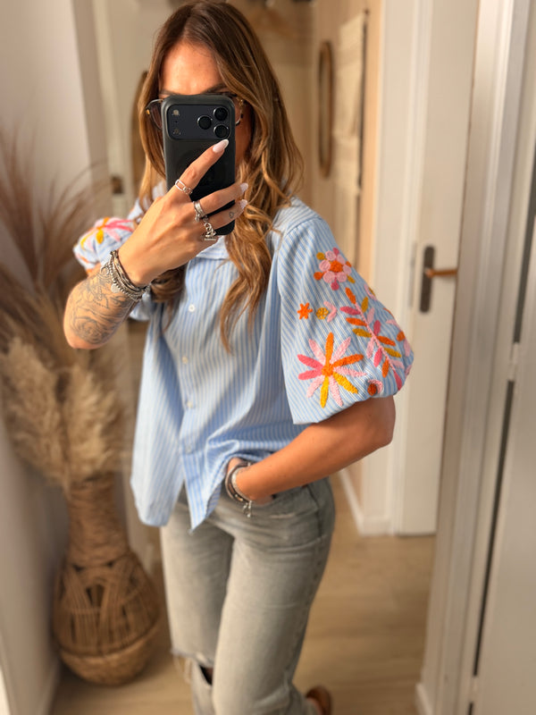 Chemise I Léna 🩵