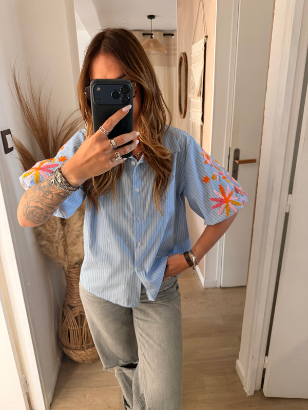 Chemise I Léna 🩵