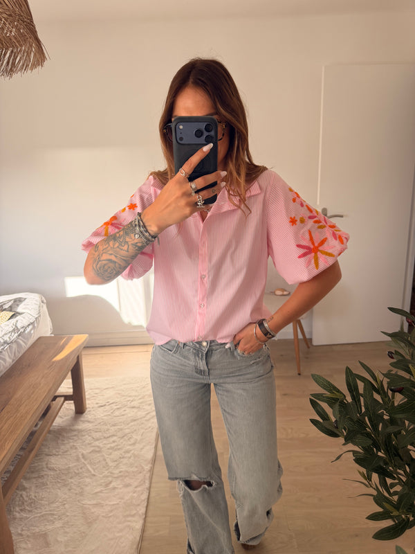 Chemise I Léna 🩷