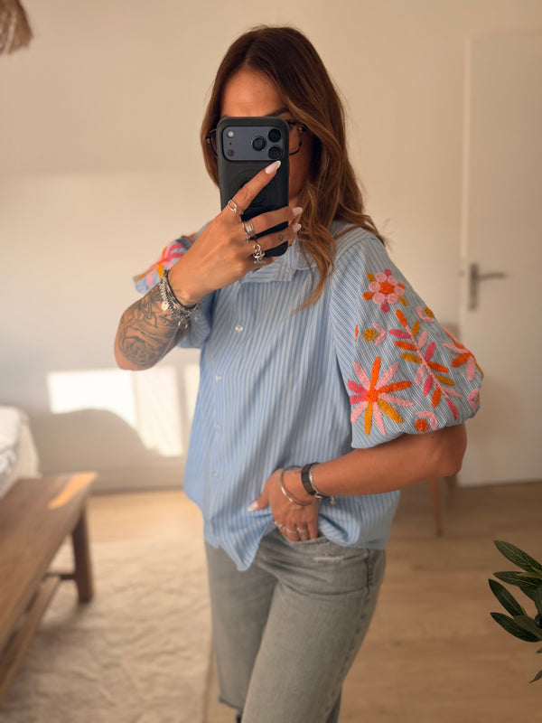 Chemise I Léna 🩵