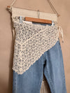 Foulard I Crochet A