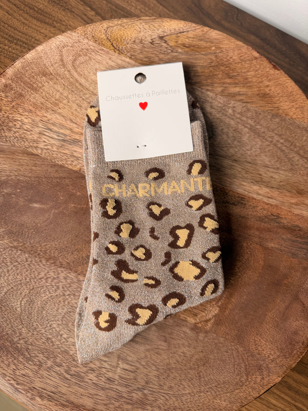 Chaussettes I Léo