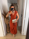 Robe I Alice terracota