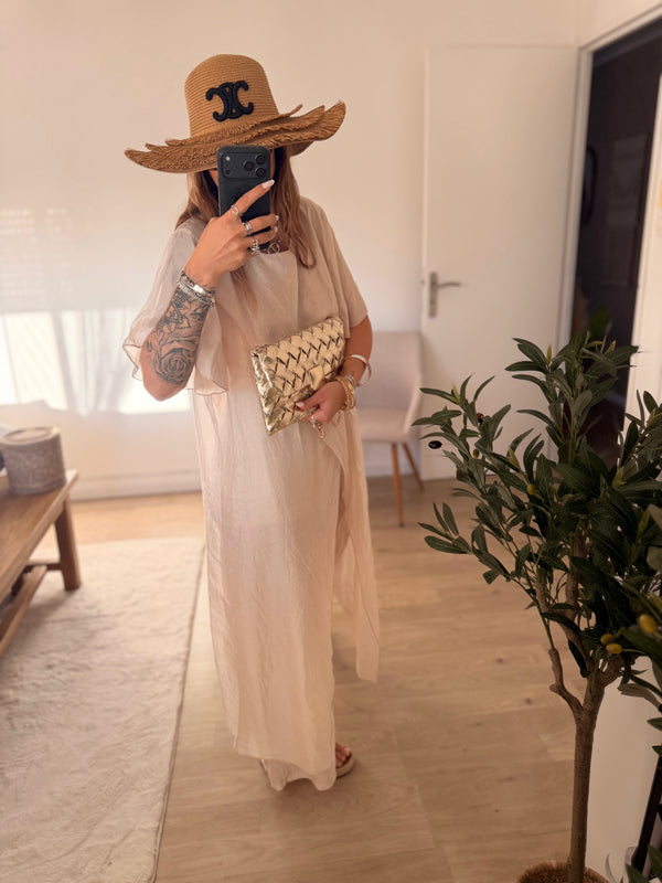 Ensemble I Sarah beige