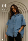 PRÉ-COMMANDE Chemise I Adèle