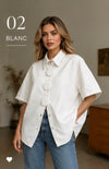 PRÉ-COMMANDE Chemise I Adèle