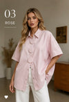 PRÉ-COMMANDE Chemise I Adèle