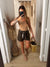 Short I César choco