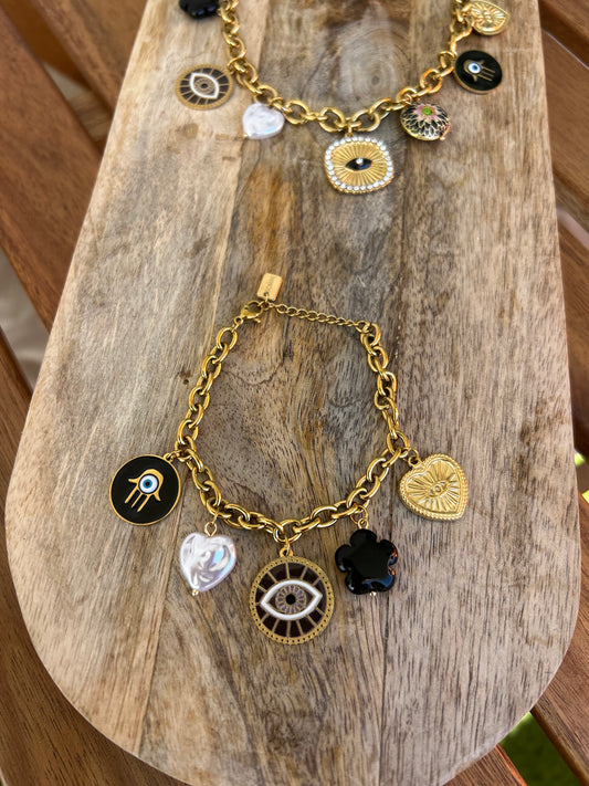 BRACELET 🧿 NOIR