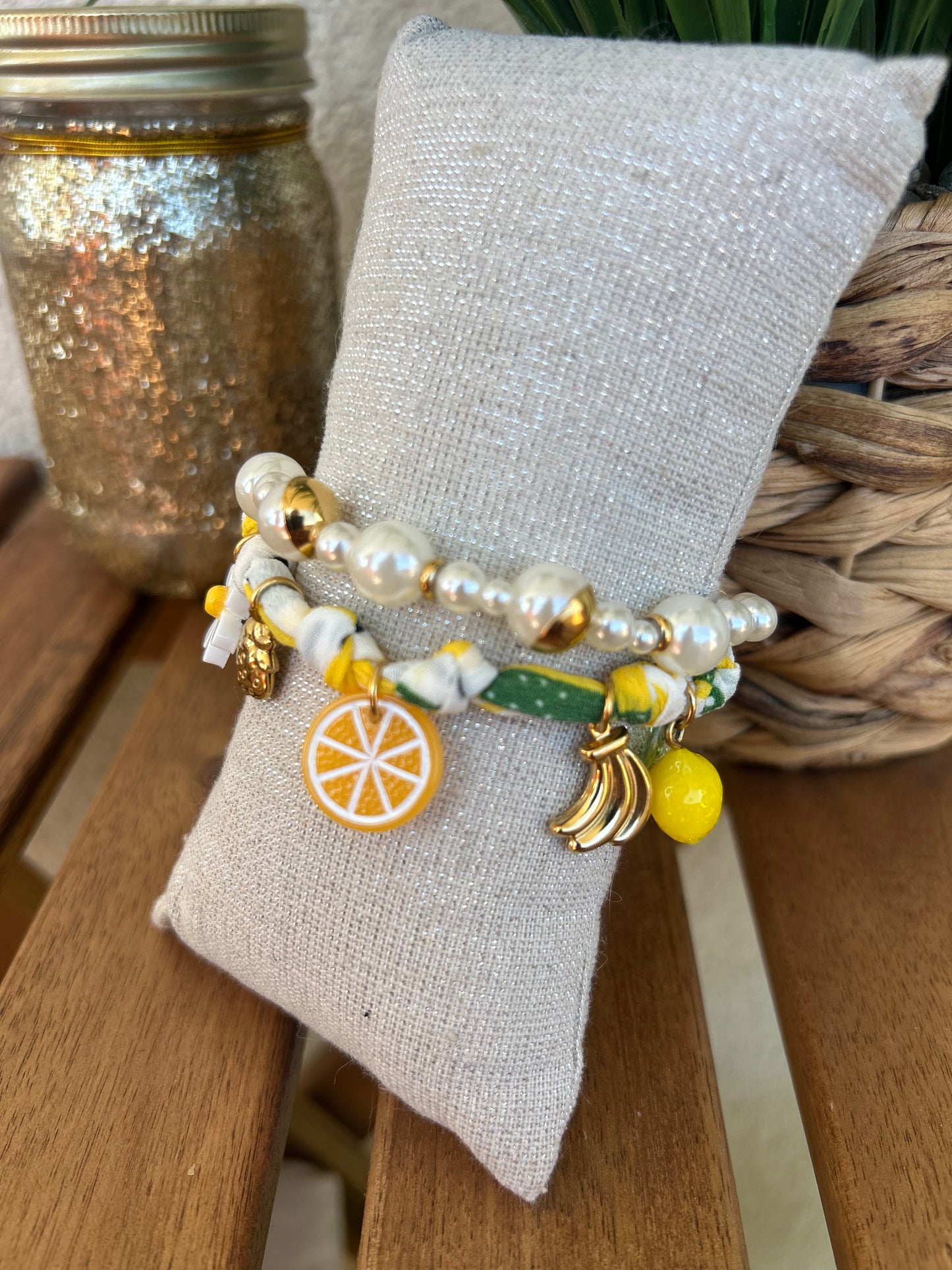 BRACELET CHARMS