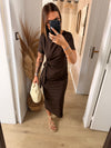 Robe I Alba choco