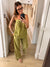 Ensemble I Théo vert olive