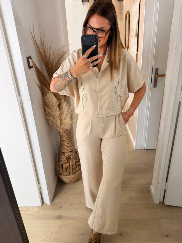 Ensemble I Palmiers