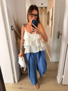 Pantalon I Simon bleu