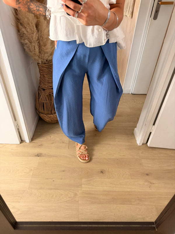 Pantalon I Simon bleu