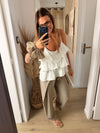 Pantalon I Simon taupe