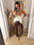 Pantalon I Simon choco