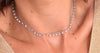 Collier ras de cou I Fait main