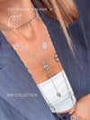 Collier ras de cou I Fait main