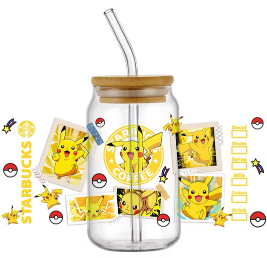 VERRES PERSONNALISÉS 🥤