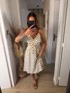 Robe I Romane beige