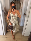 Robe I Romane beige