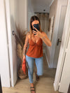 Top I Nina terracota