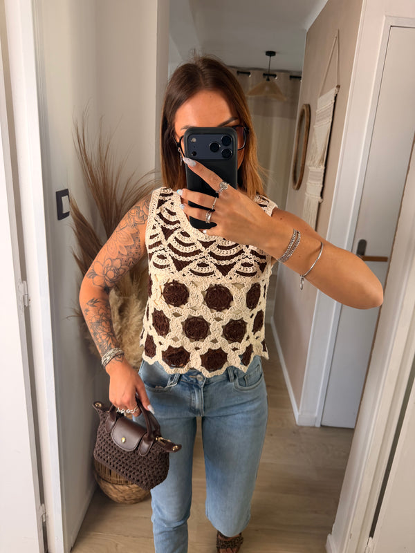 Top I Crochet Tiago