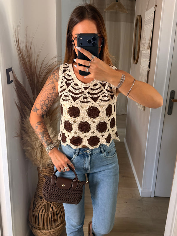 Top I Crochet Tiago