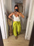 Pantalon I Simon vert olive