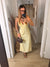 Robe I Alessia jaune