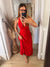 Robe I Alessia rouge