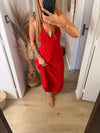 Robe I Alessia rouge