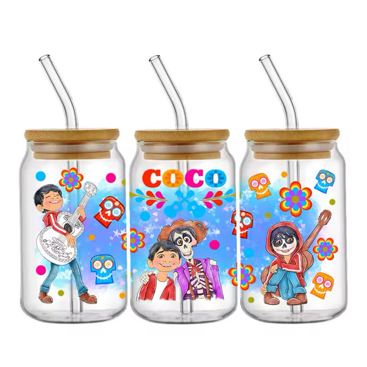 VERRES PERSONNALISÉS 🥤